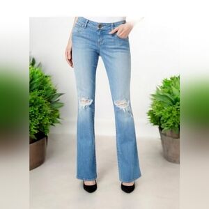 Kut From The Kloth Women’s Natalie High Rise Bootcut Jeans Sz 8